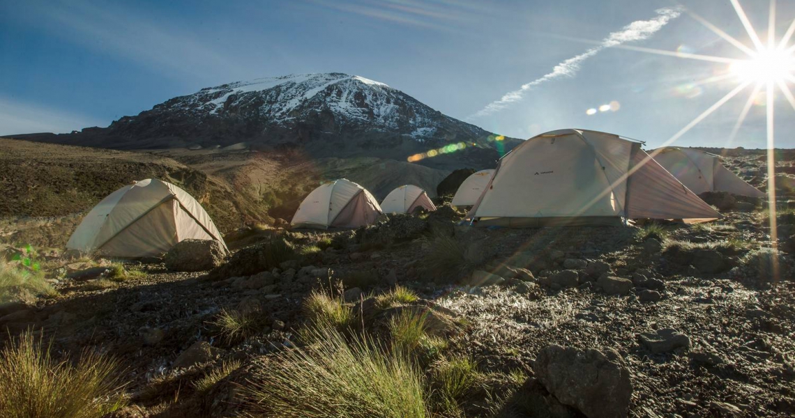 Kilimanjaro - Marangu Route & Zanzibar Adventure