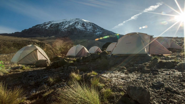 Kilimanjaro - Marangu Route & Zanzibar Adventure