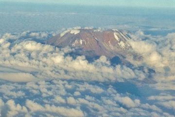 8 Days Mt Kilimanjaro Trek - Machame Route