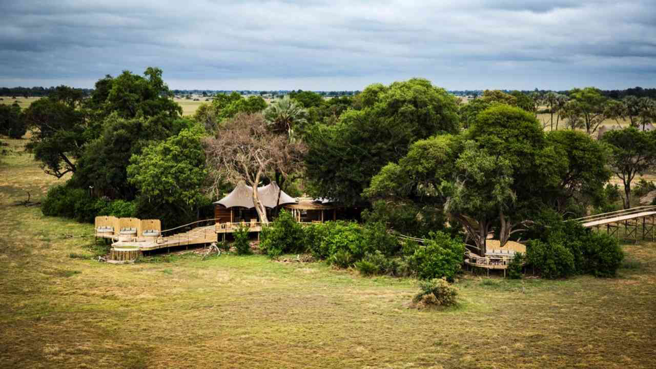 Mombo and Little Mombo Camp, Botswana